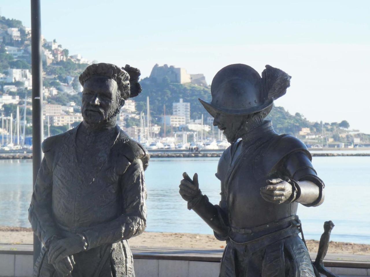 Mare Nostrum 131 Roses Exterior photo